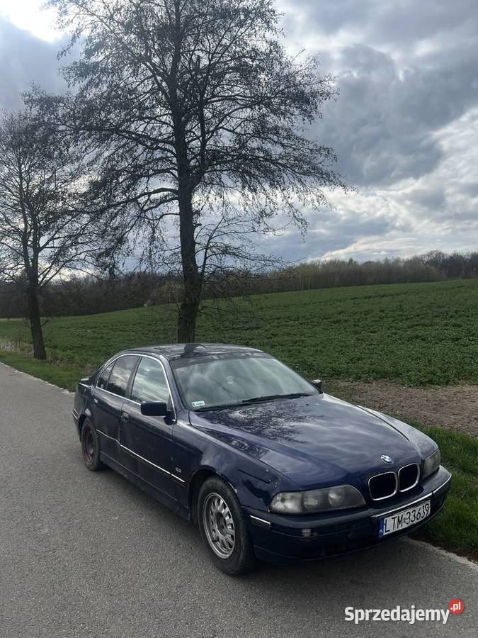 Bmw e39 r6 Seria 5