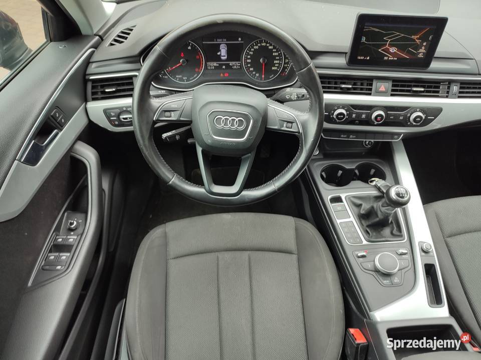 Audi A4 B9 20 TDI 136 Manual Serwis Oryginalny czujnik deszczu Turek
