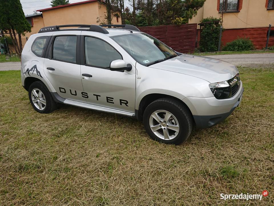 Sprzedam Dacia Duster 4x4 2011r Czechowice-Dziedzice