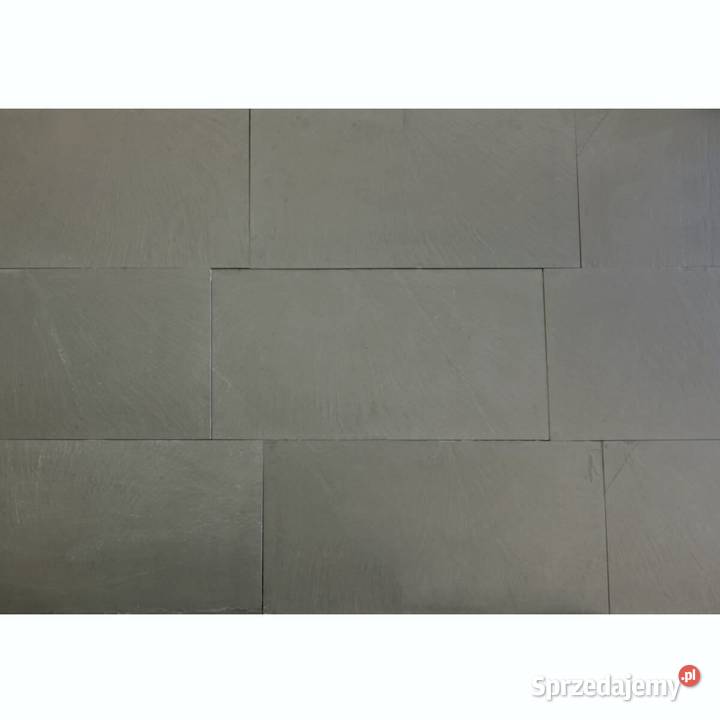 Płytki Łupek Carbon Black naturalny 60x30x113 Płytki elewacyjne Gdynia sprzedam
