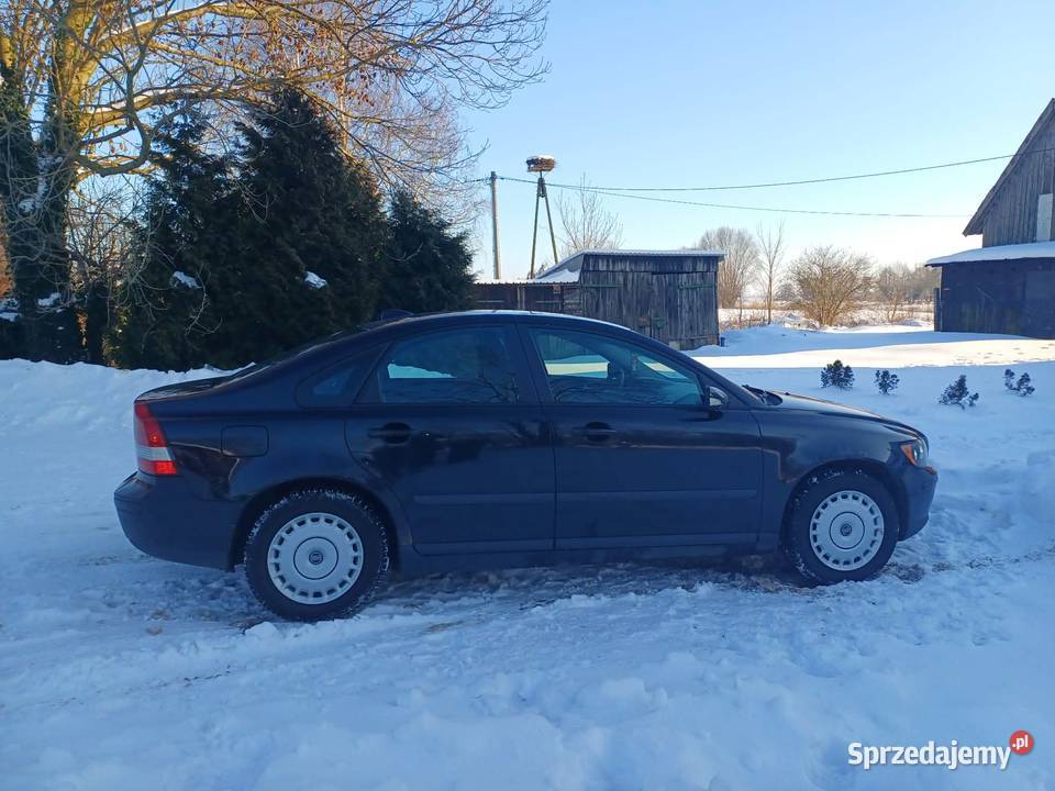 Volvo S40 16D S40 warmińsko-mazurskie Elbląg