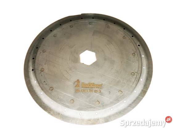 Tarcza do wysiewu słonecznika 26x3mm do siewnika podlaskie Rzędziany
