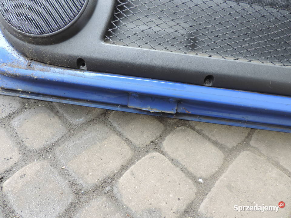 DRZWI PRAWE SEAT AROSA VW LUPO LW5Z Nowy Sącz