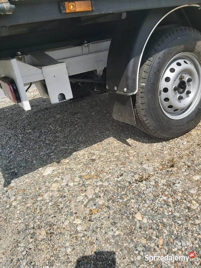 Mercedes sprinter 311 zamiana małopolskie Oświęcim