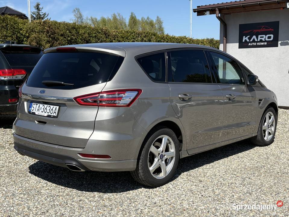 Ford S GWARANCJA Paniówki