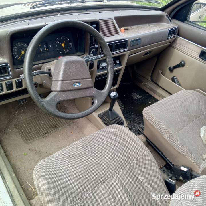 Ford Orion z Niemiec Rumia