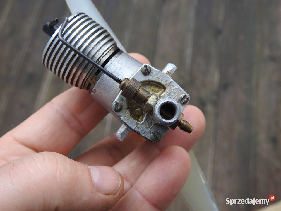 MK 12B SILNIK MODELARSKI