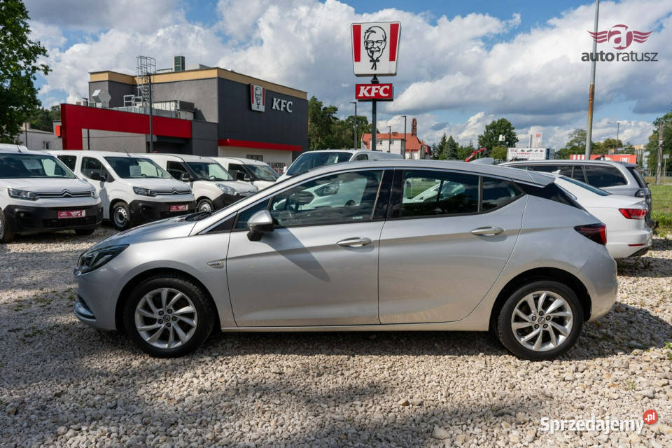 Opel Astra AutomatDiesel 16 moc 136 4/5 Warszawa