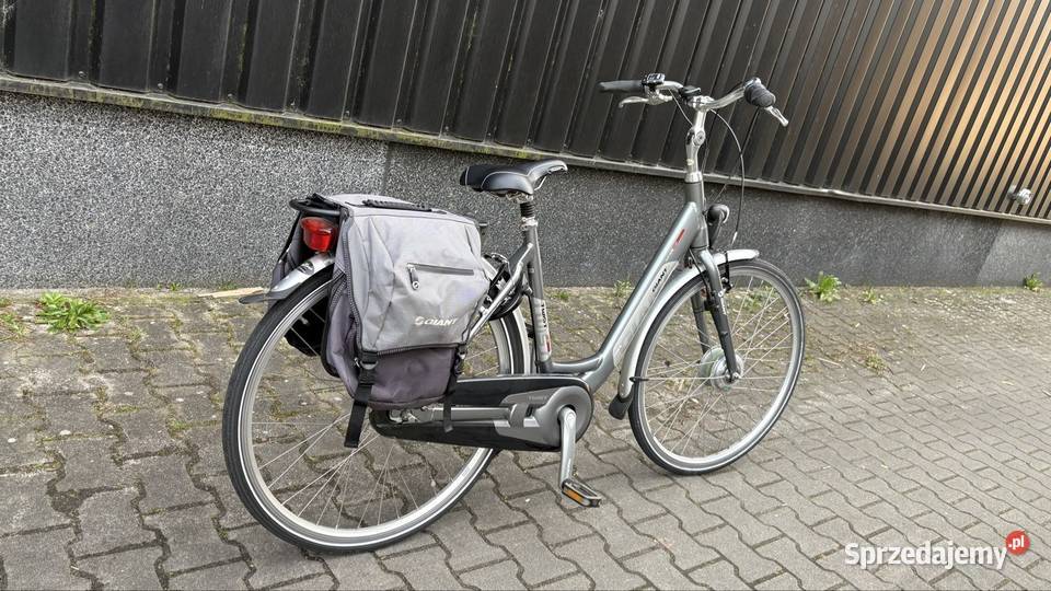 Giant Twist rower elektryczny podkarpackie sprzedam