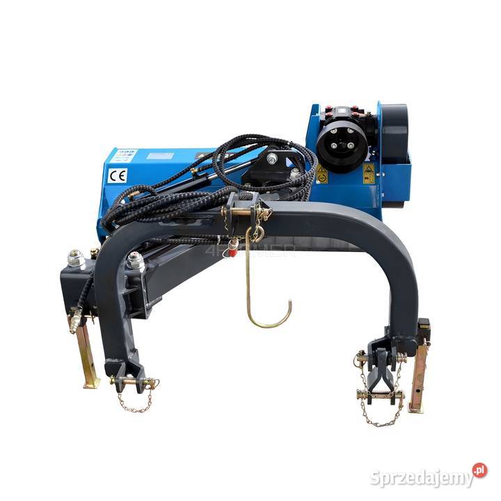 Kosiarka bijakowa tylnoboczna AGL 125 4FARMER Tajęcina sprzedam