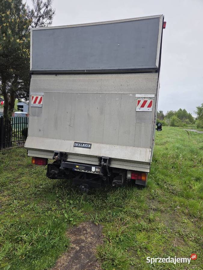 Fiat Ducato 30 winda faktura VAT 29000 brutto 355000km Konin