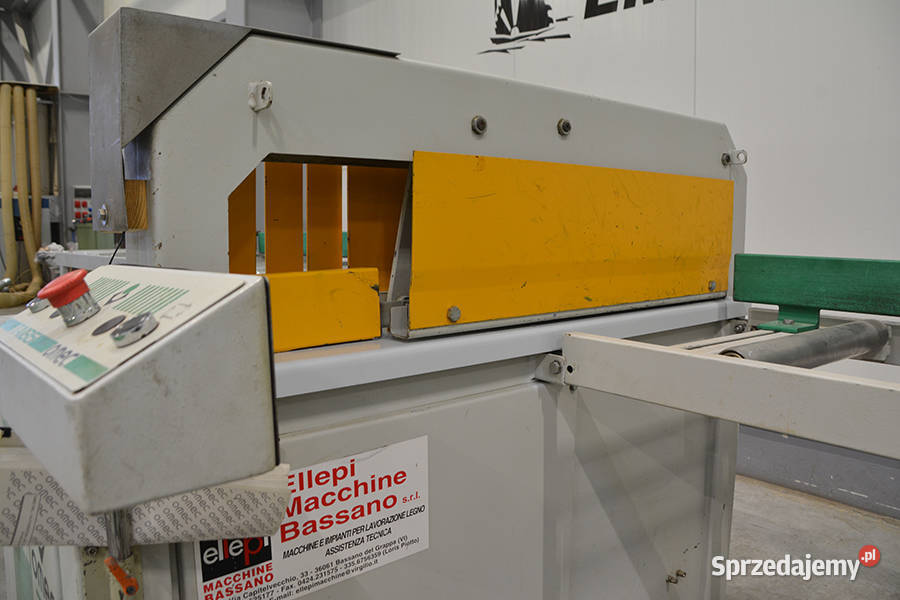 6541 PIŁA POPRZECZNA OMEC TA 185 małopolskie Biertowice