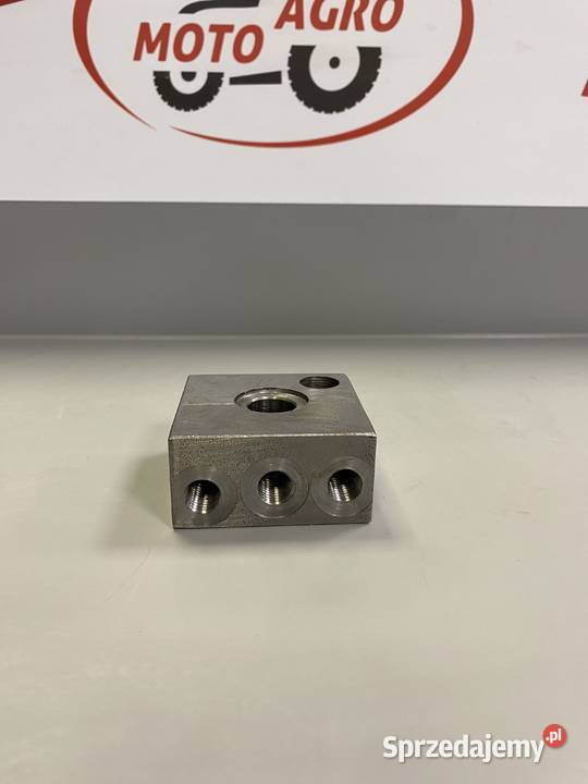 Obudowa łopatki obrotowej zawór Rabe 81511700