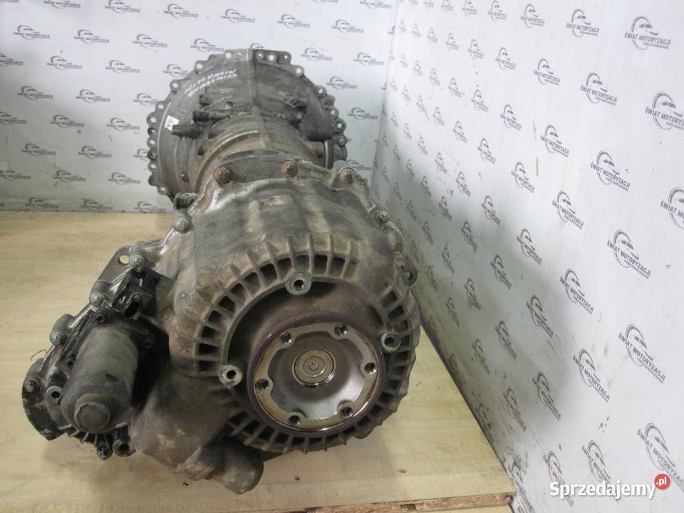 LAND ROVER DISCOVERY 27 D 276DT 190 skrzynia osobowe