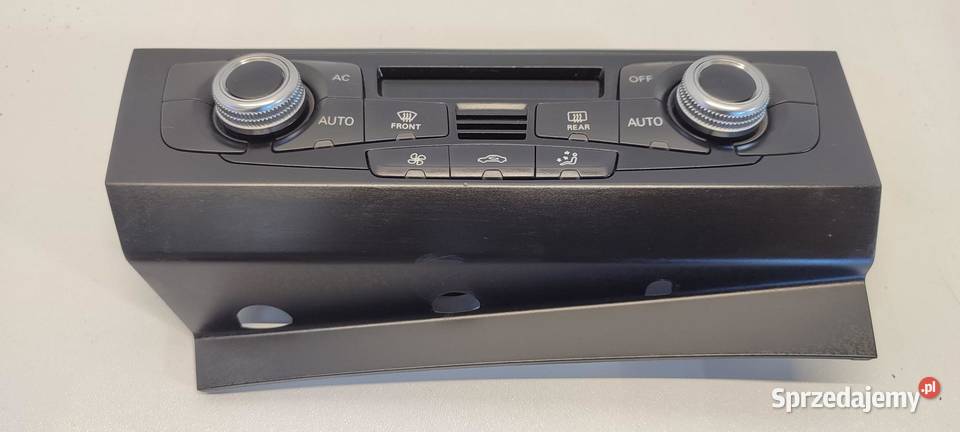 AUDI A5 8T PANEL KLIMATYZACJI 8K2820043AH