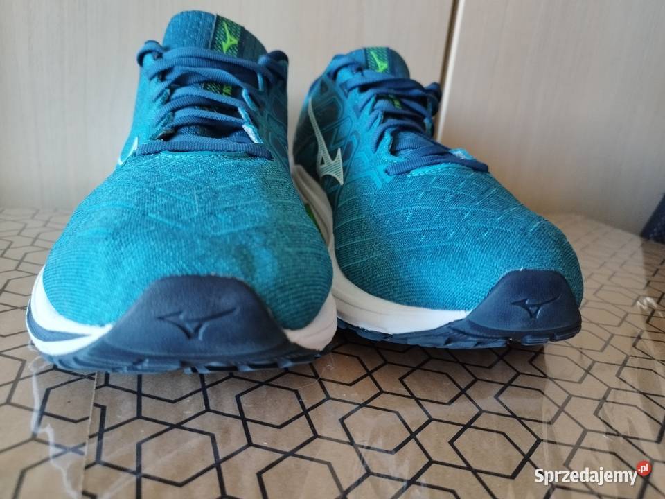 Buty do biegania Mizuno Wave Inspire 18 rozmiar biały Inowrocław sprzedam