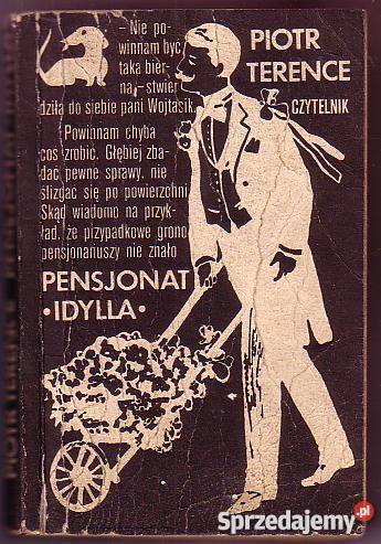 7953 PENSJONAT IDYLLA PIOTR TERENCE sprzedam