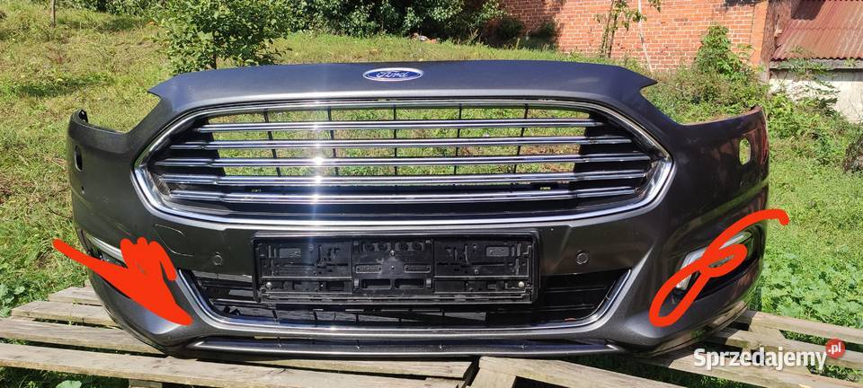 Mondeo mk5 kombi kolor ND 2017 osobowe Choszczno