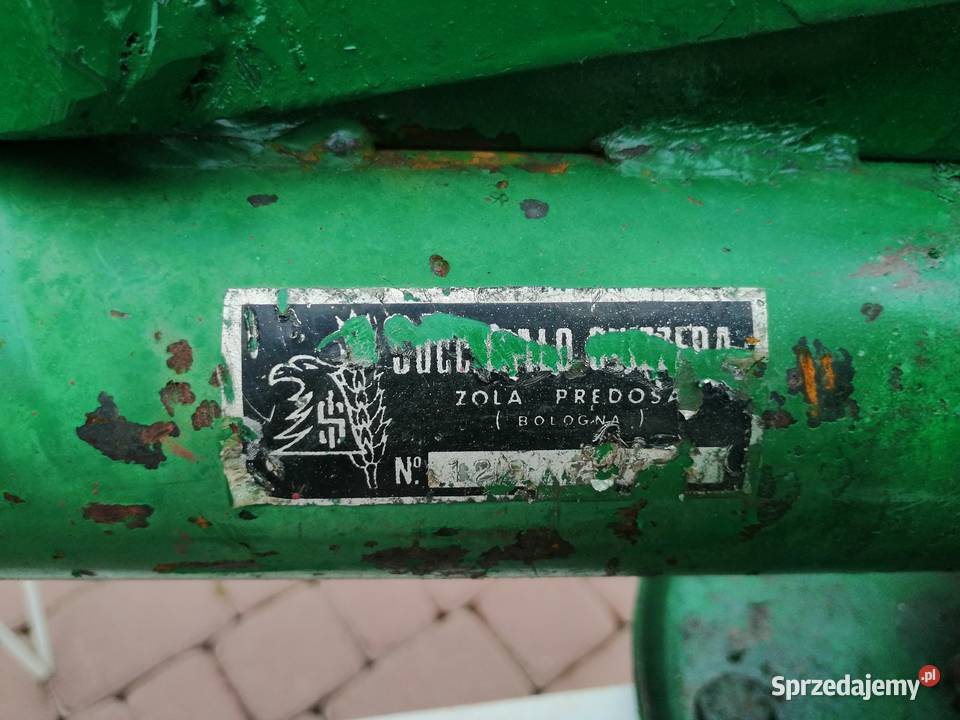 Sprzedam pająkaprzewracarkę Klimontów