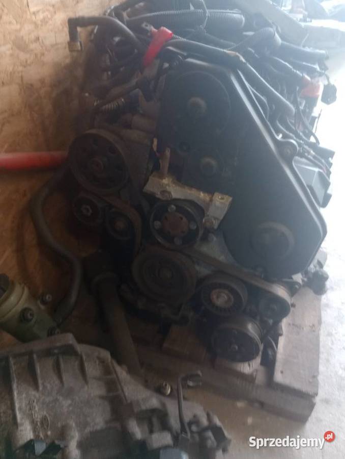 Sprzedam silnik do Forda 18 tddi pomorskie Bielsko