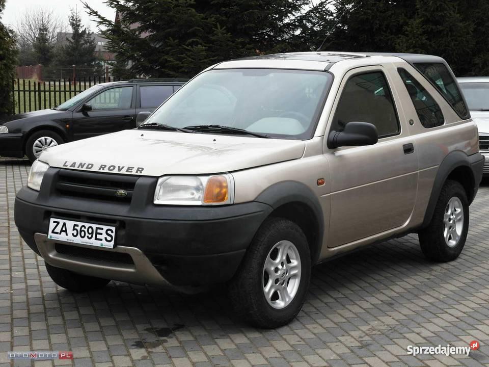 Land rover freelander 3