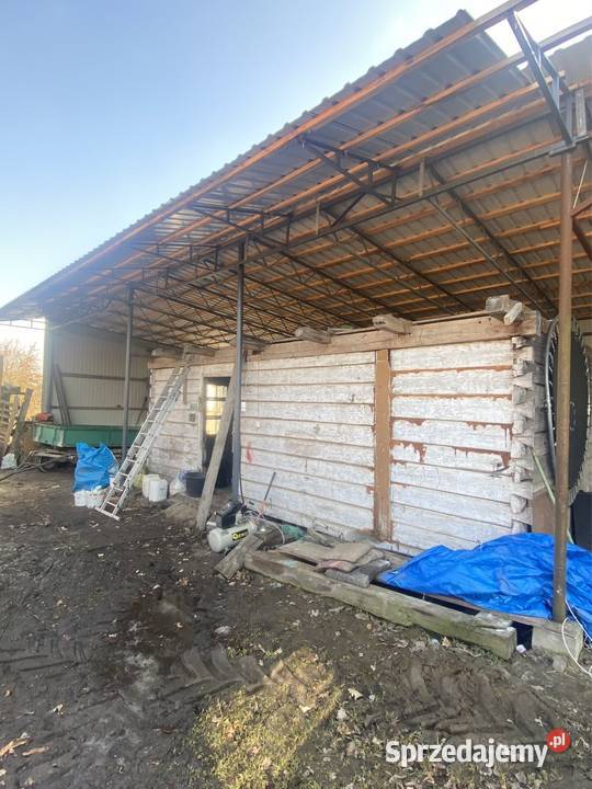 Komora 35m Sprzedaż Nielisz