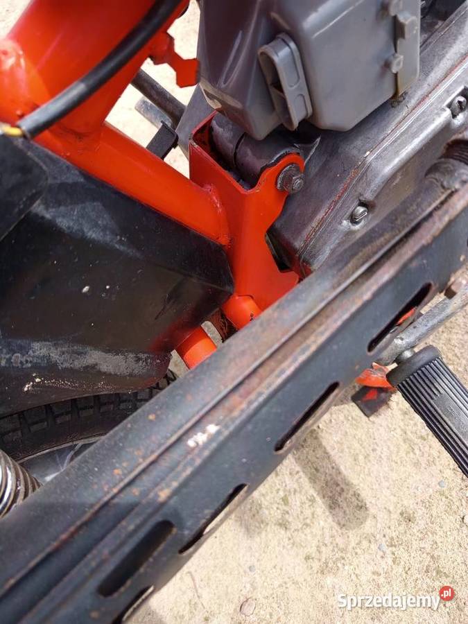 Motorynka Romet Komar WSK łódzkie Topola Królewska sprzedam
