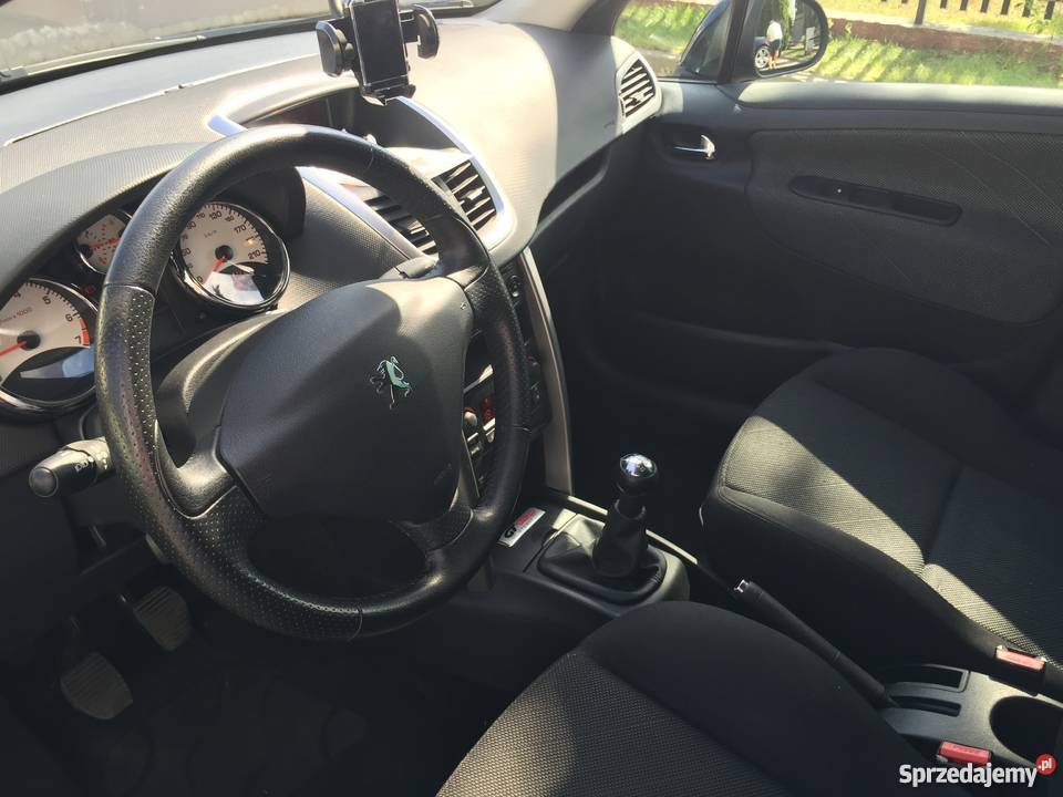 Peugeot 207 GT limited Warszawa sprzedam