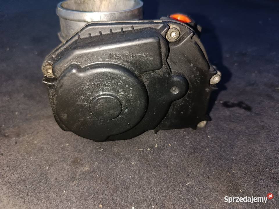 Przepustnica 18T Audi A4 B5 a20 osobowe śląskie Myszków