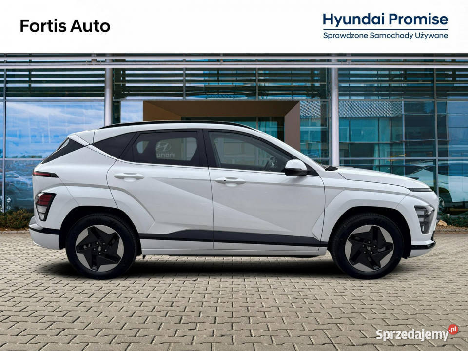 Hyundai Kona Electric Pomp Ciepła 218 Salon 4200km Bydgoszcz