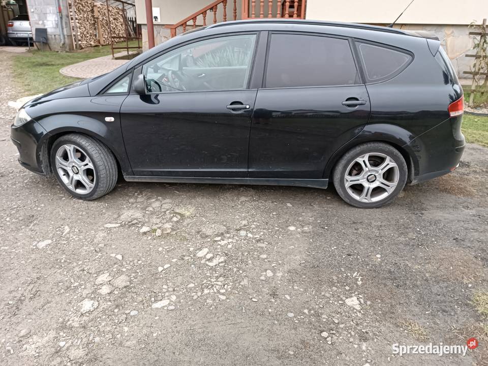 Seat Altea xl 16 mpi LPG podkarpackie Krzywcza