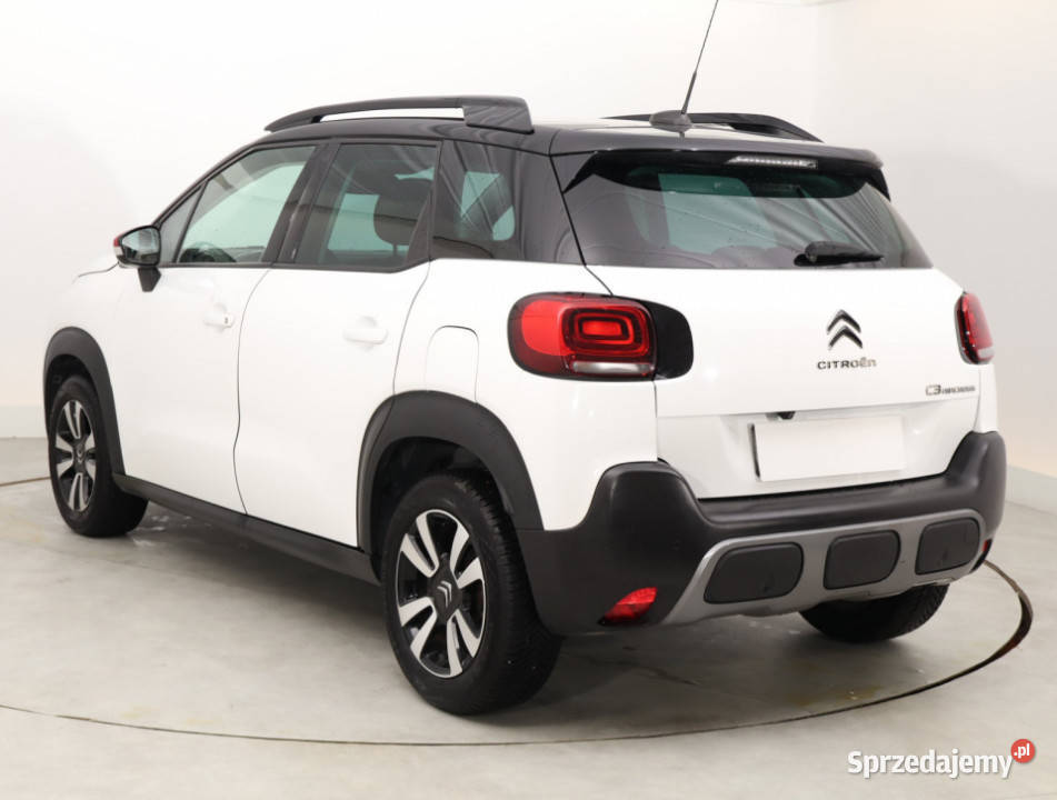 Citroen C3 Aircross 12 PureTech nawigacja