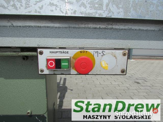 Pilarka formatowa ALTENDORF F90 Mojusz