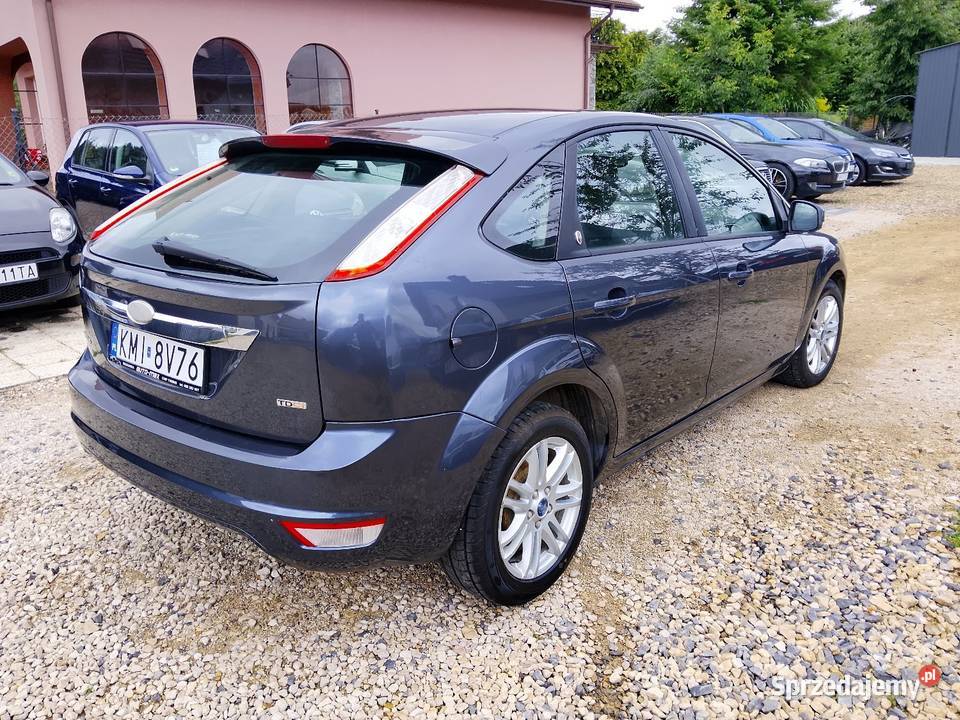 Ford Focus 2008r Zadbany Miechów