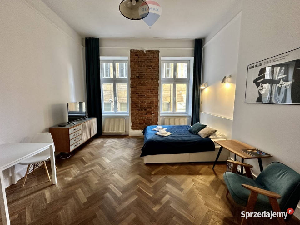 Klimatyczne mieszkanie w centrum Piętro 1 Bielsko-Biała