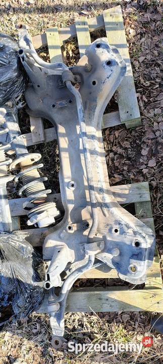 Macpersony kompletne sanki wachacze Jumper boxer