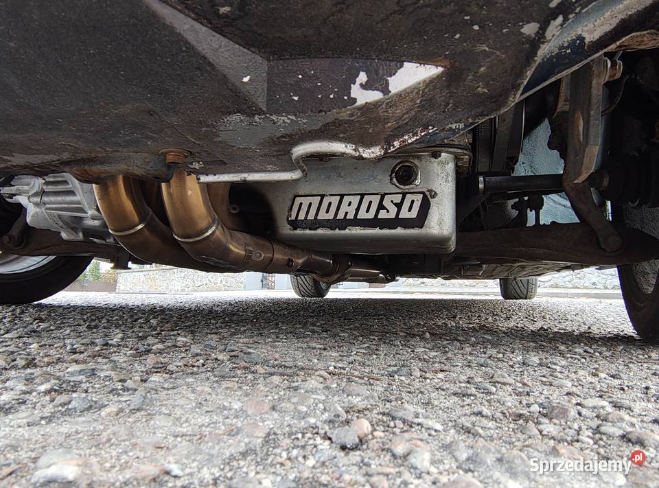 Honda Civic EK4 220 Koni Wiele modyfikacji