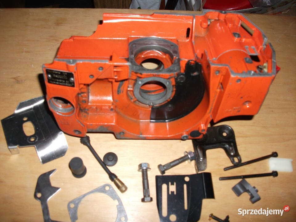 Husqvarna 51 55 154 254 254xp 257 sprzęgło Spalinowe Włocławek sprzedam