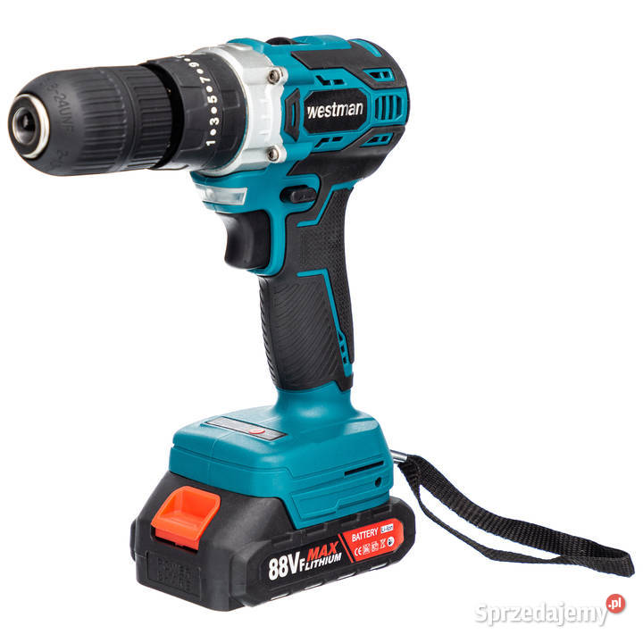 WIERTARKA wkrętarka silnik bez szczotkowy Kołobrzeg