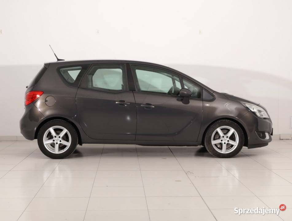 Opel Meriva 17 CDTi szary Piaseczno
