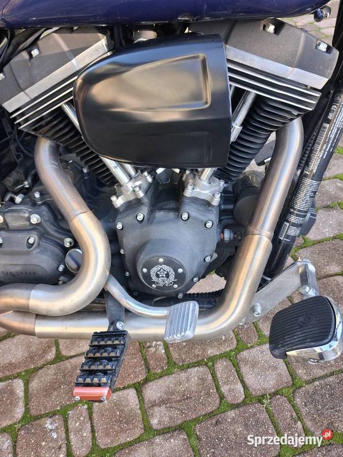 Harleydavidson sprzedam