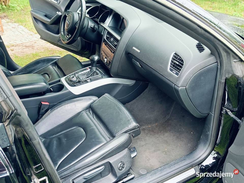 Audi A5 2015 20 D Starachowice sprzedam