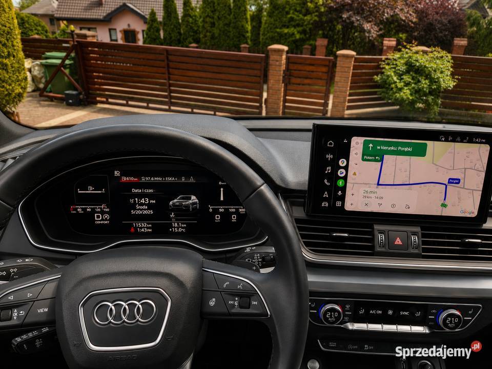 Audi Q5 2025 20 TFSI 265 Quattro S line 11