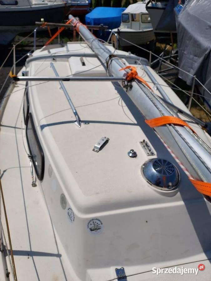 Jacht żaglowy 600 Marieholm S20 Poznań