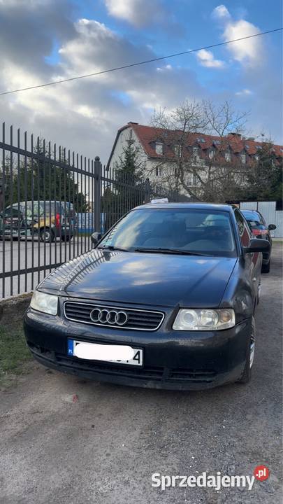 Audi a3 Żary