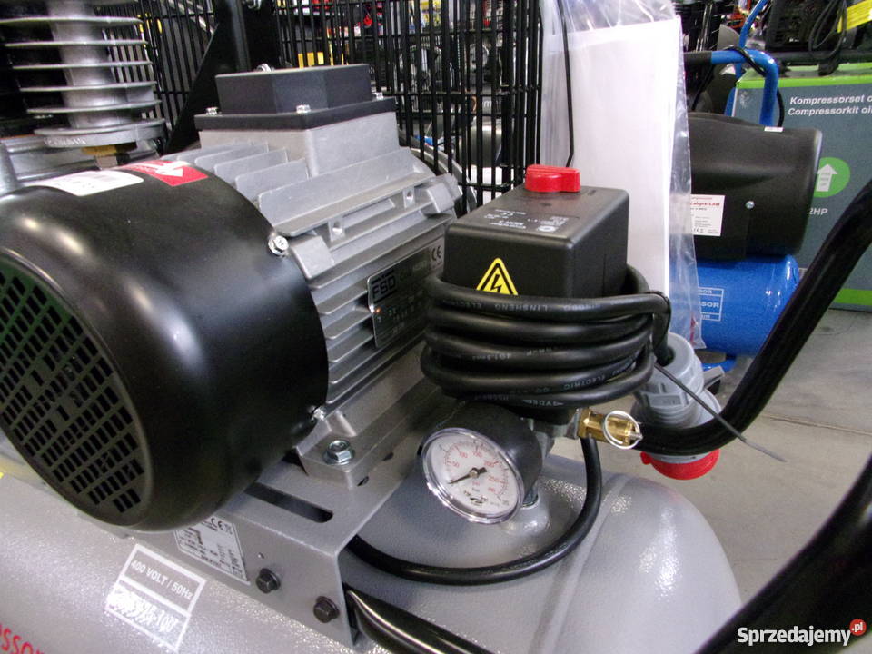 Sprężarka dwutłokowa KOMPRESOR Airpress HK425100 380V