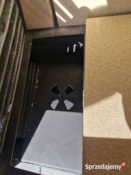 Piecyk grzewczy koza z szybą mazowieckie Piaseczno