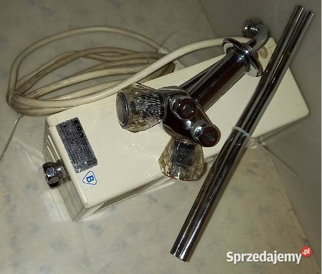 Podgrzeweacz EDA suszarka i dozowniki