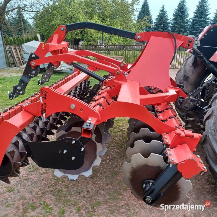 Talerzówka Agromasz