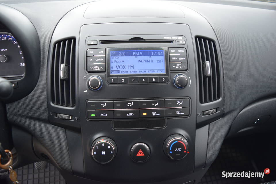 HYUNDAI i3016CRDI 90 100Bezwypadkowy Lakier Olsztyn